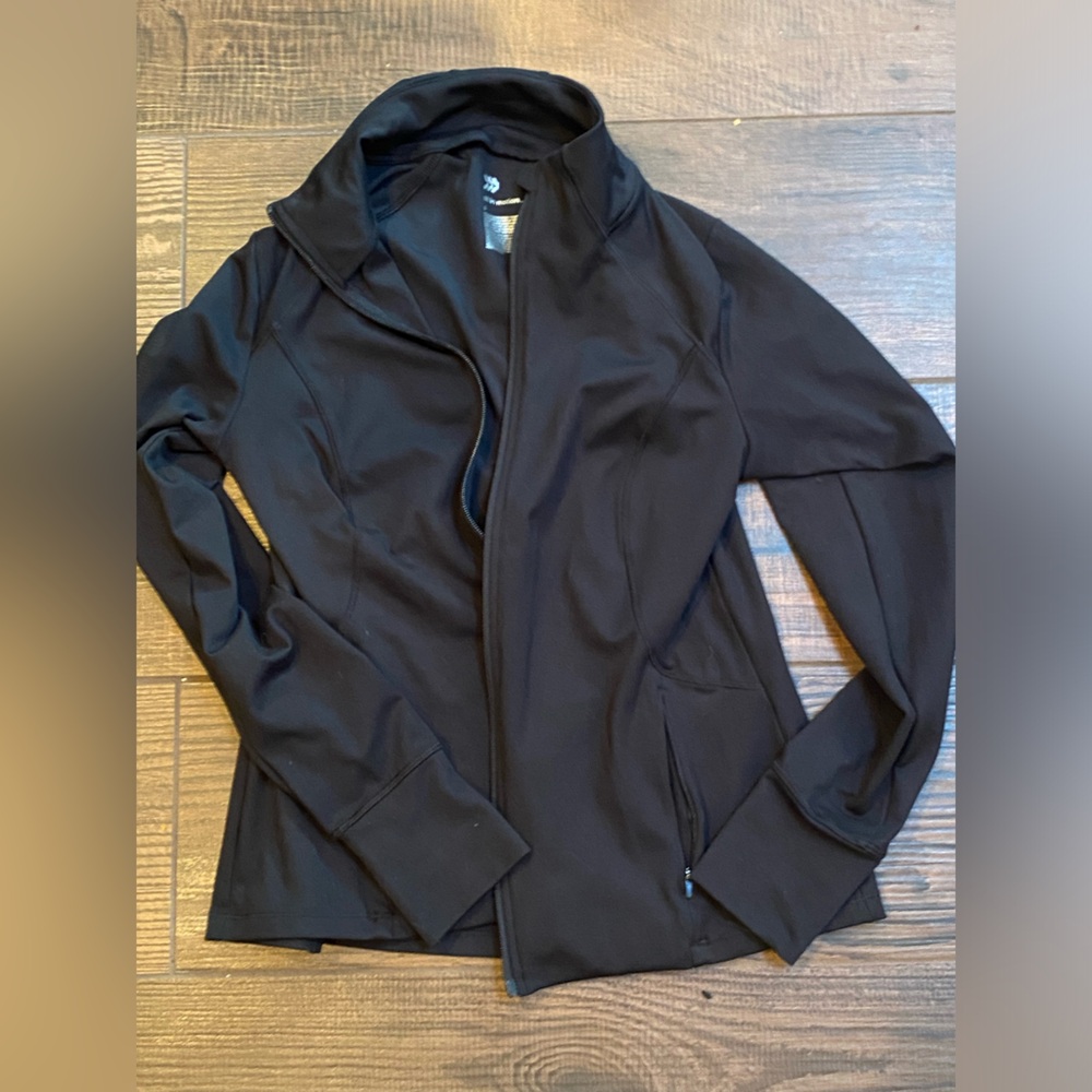 All in Motion Exercise Jacket